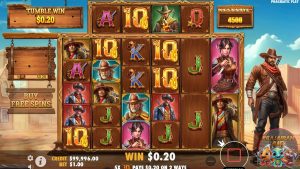 Judi Online Bandit Megaways Curi Cuan dengan Putaran Gila