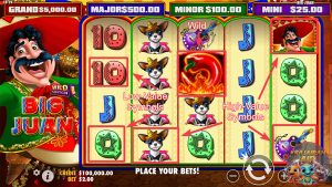 Mainkan Game Big Juan di Cnnslot, Rasakan Gempitanya!