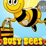 Serbuan Lebah Cuan Busy Bees, Slot Gacor 2025 Meledak
