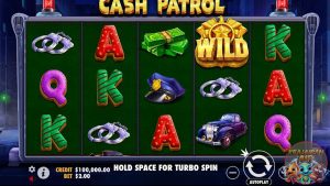 Cash Patrol Bikin Ketagihan di Slot Gacor Terpercaya!