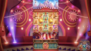 Circus Delight Game Slot Online dengan Bonus Melimpah