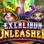 Keajaiban Slot Gacor Excalibur Unleashed Siap Ditemukan!