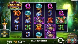 Keajaiban Slot Gacor Excalibur Unleashed Siap Ditemukan!