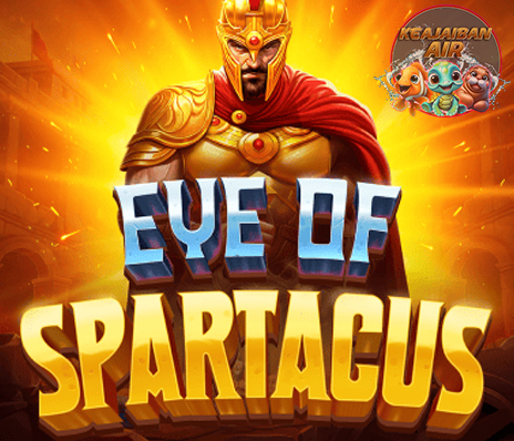 Link Resmi RUBY8000 Antar Kamu ke Arena Eye of Spartacus!