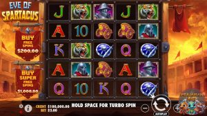 Link Resmi RUBY8000 Antar Kamu ke Arena Eye of Spartacus!