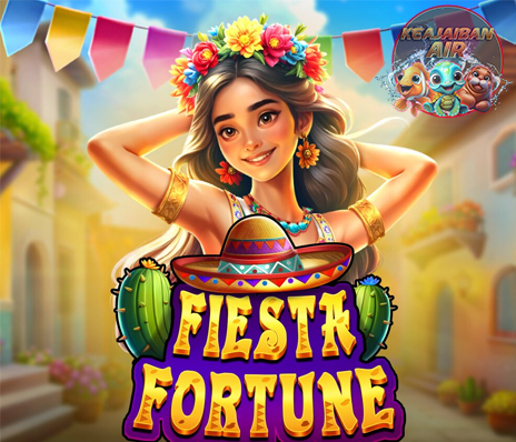 Situs Slot Gacor Fiesta Fortune Rayakan Untung Besar!