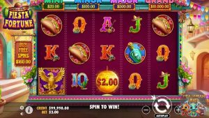 Situs Slot Gacor Fiesta Fortune Rayakan Untung Besar!