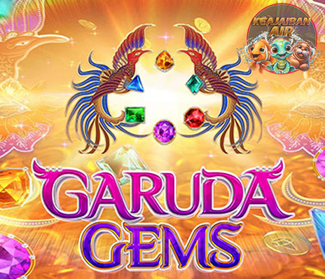 Situs Slot Gacor yang Bikin Ketagihan? Cobain Garuda Gems!