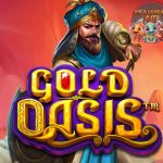 Gold Oasis Slot Pulsa Kejar Harta di Gurun yang Kaya!
