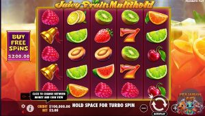 Slot Server Thailand Serunya Main Juicy Fruits Multihold!