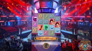 Knockout Riches Sensasi Game Slot Online Paling Seru!