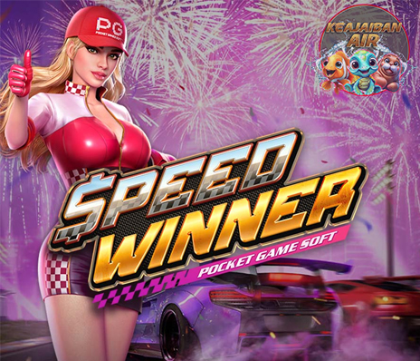 Situs Gacor Speed Winner Ngebut Dulu Cuan Belakangan!