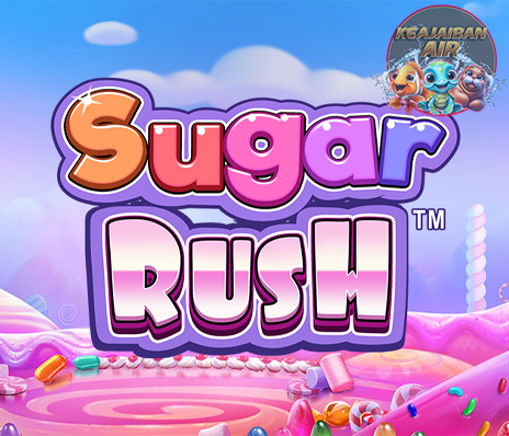 Sugar Rush Makin Seru Link Login SlotGacor via Cnnslot!