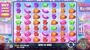 Sugar Rush Makin Seru Link Login SlotGacor via Cnnslot!