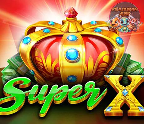 Super X Mania? Temukan Situs Slot Gacor Anti Rungkad!