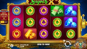 Super X Mania? Temukan Situs Slot Gacor Anti Rungkad!