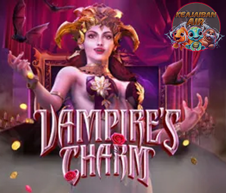 Vampire's Charm di Cnn Slot Serunya Slot Maxwin Anti Bosen