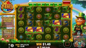 Wheel O'Gold Menanti Login Cnnslot dan Permainan Slot Online!