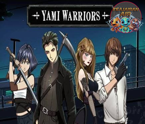 Slot Gacor Yami Warriors Ledakan Seru dari Dunia Gelap!