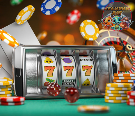 Main Nekat di Situs Casino Ini? Hasilnya di Luar Dugaan!