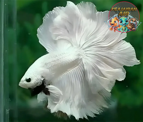 Ikan Cupang Slayer Si Pejuang Air dengan Pesona Memikat!