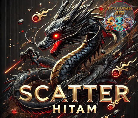 Slot Gacor dan Scatter Hitam Kombinasi Jackpot Menggiurkan