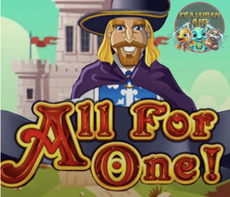 Ruby8000 Link Alternatif All For One Slot Kemenangan Kerajaan!