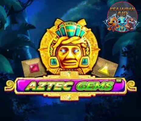 Link Cnnslot Aztec Gems Slot Online yang Lagi Viral Banget!