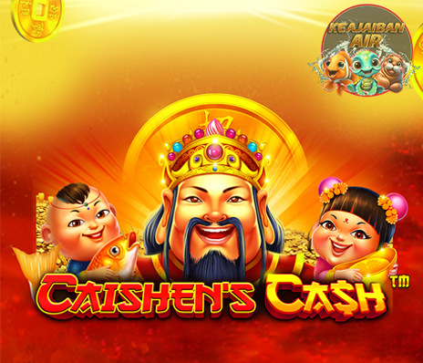 Daftar Cnnslot Caishen Cash Pasti Gampang Menang Terus!