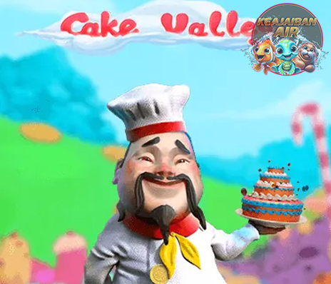 Chef's Special Formula Cake Valley Slot Gacor di Ruby8000!