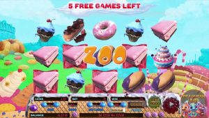 Chef's Special Formula Cake Valley Slot Gacor di Ruby8000!