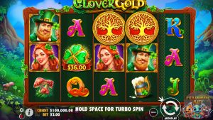 Login Ruby8000 Main Clover Gold Bikin Susah Berhenti!