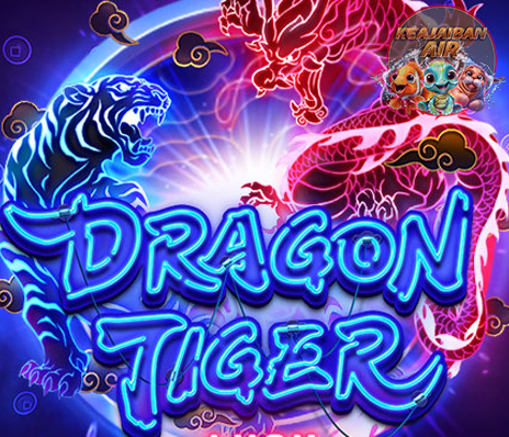 Situs Slot Gacor Dragon Tiger Luck, Dua Simbol Satu Rezeki!