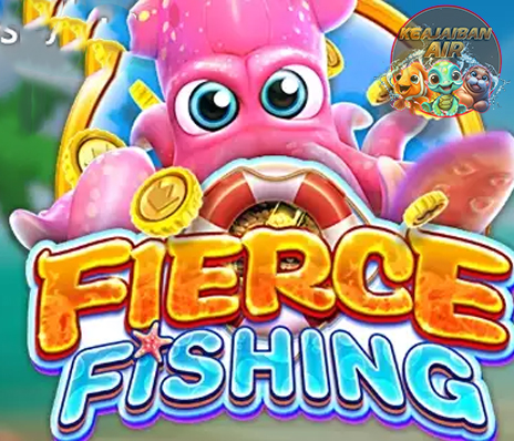 Fierce Fishing Game Slot Tembak Ikan dengan RTP Tinggi!