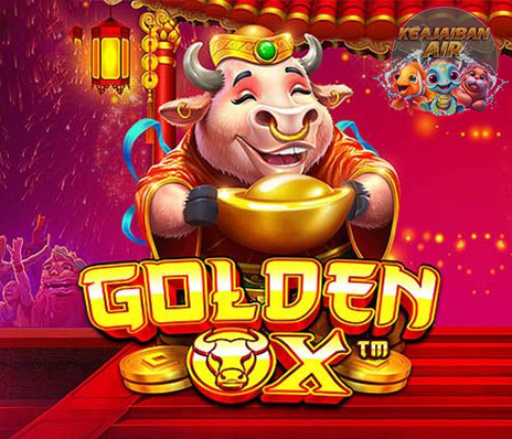 Slot Golden Ox Cuan Melimpah di Link Alternatif Rtp8000!