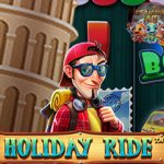 Slot Holiday Ride Update Link Gacor Terbaru 2025!