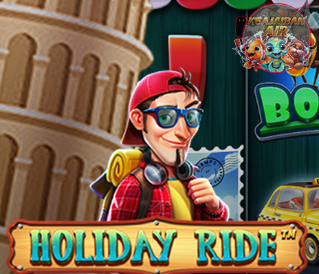 Slot Holiday Ride Update Link Gacor Terbaru 2025!