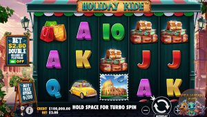 Slot Holiday Ride Update Link Gacor Terbaru 2025!