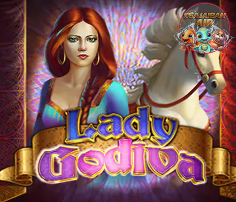 Situs Slot Gacor Lady Godiva Cantik Gacor Ngebet Terus!