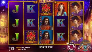 Situs Slot Gacor Lady Godiva Cantik Gacor Ngebet Terus!