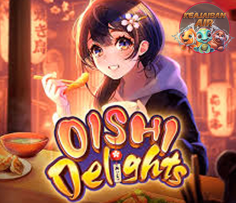 Event Spesial di Link Slot Resmi untuk Pemain Oishi Delights