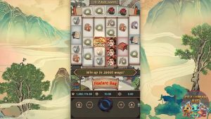Ruby8000 Link Alternatif Jalan Lurus ke Oriental Prosperity!