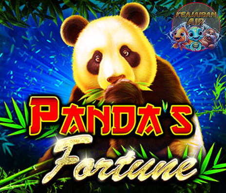 Panda's Fortune Buka Keberuntungan via Demo Slot Zeus!