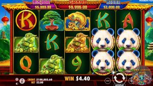 Panda's Fortune Buka Keberuntungan via Demo Slot Zeus!