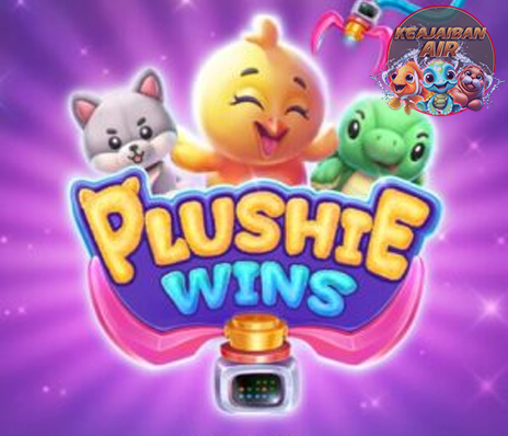 Situs Gacor Tawarkan Plushie Wins Slot Online Paling Mantap!
