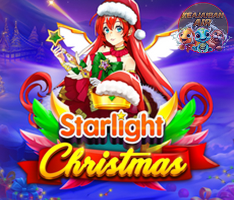 Masuk Game Starlight Christmas Lewat Link Login RUBY8000!