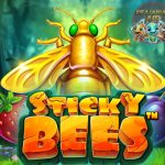Sticky Bees di Agen Slot Online Terbaik, Cuan Gak Pernah Mati!