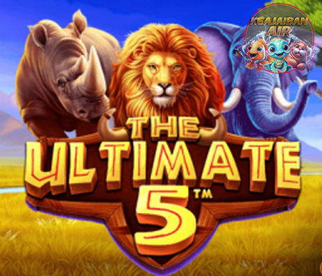 Rtp8000 Link Daftar The Ultimate 5, Slot Buas Terkuak!