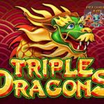 Triple Dragons Meletup Luar biasa di Ruby8000 Link Alternatif!