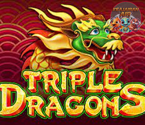 Triple Dragons Meletup Luar biasa di Ruby8000 Link Alternatif!
